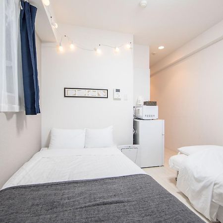 Nth Namba - Whole Floor 3 Flats - Self Check-In Only Apartment Osaka Exterior photo