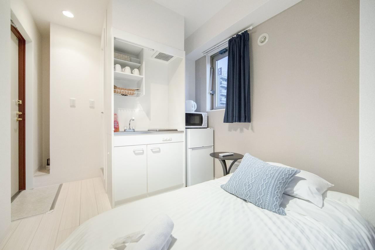 Nth Namba - Whole Floor 3 Flats - Self Check-In Only Apartment Osaka Exterior photo
