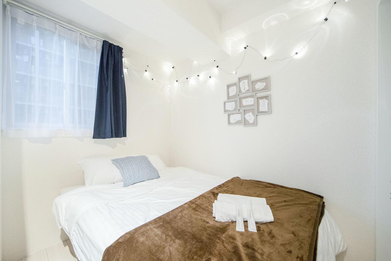 Nth Namba - Whole Floor 3 Flats - Self Check-In Only Apartment Osaka Exterior photo